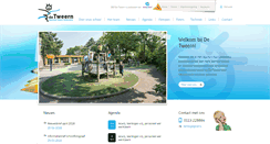 Desktop Screenshot of detweern.nl